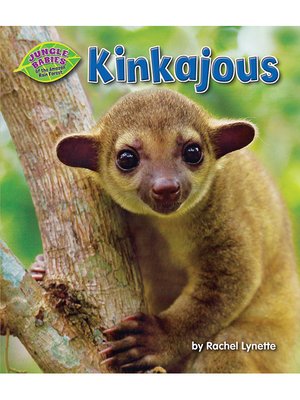 cover image of Kinkajous
